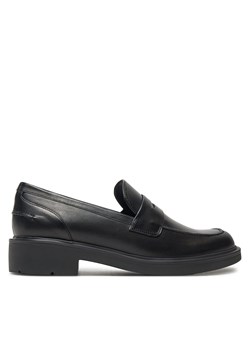 Loafersy HÖGL Lauren 8-101803 Czarny ze sklepu eobuwie.pl w kategorii Lordsy damskie - zdjęcie 177396350