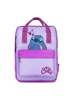 Plecak Disney Classics ACCCS-AW24-300DCLS Fioletowy ze sklepu eobuwie.pl w kategorii Plecaki dla dzieci - zdjęcie 177396592