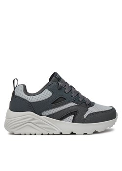 Sneakersy Skechers 403641L/CHAR Granatowy ze sklepu eobuwie.pl w kategorii Buty sportowe dziecięce - zdjęcie 177397301