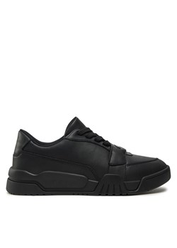 Sneakersy Just Cavalli 77QA3SA4 Czarny ze sklepu eobuwie.pl w kategorii Buty sportowe męskie - zdjęcie 177397373
