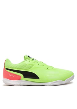 Buty do piłki nożnej Puma Truco III 107979 Żółty ze sklepu eobuwie.pl w kategorii Buty sportowe męskie - zdjęcie 177397544
