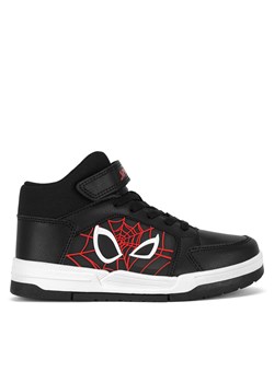 Sneakersy Spiderman Ultimate BIC-AW24-113SPRMV Czarny ze sklepu eobuwie.pl w kategorii Buty sportowe dziecięce - zdjęcie 177397723