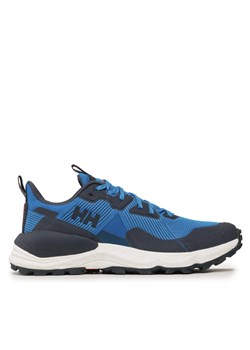 Sneakersy Helly Hansen Hawk Stapro Tr 11780_639 Niebieski ze sklepu eobuwie.pl w kategorii Buty trekkingowe męskie - zdjęcie 177398014