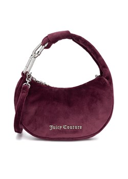 Torebka Juicy Couture BIJXT5311WPO Bordowy ze sklepu eobuwie.pl w kategorii Torebki hobo - zdjęcie 177398150