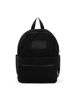 Plecak Reebok RBK-043-CCC-05 Czarny ze sklepu eobuwie.pl w kategorii Plecaki - zdjęcie 177398462