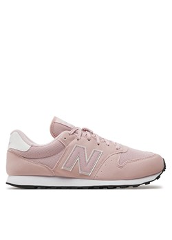 Sneakersy New Balance GM500EP2 Różowy ze sklepu eobuwie.pl w kategorii Buty sportowe męskie - zdjęcie 177398623
