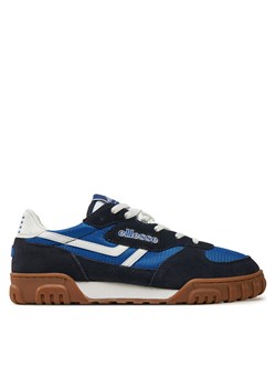 Sneakersy Ellesse Zapatillas Tanker V2 Cupsole Hombre SHXF0940 Granatowy ze sklepu eobuwie.pl w kategorii Buty sportowe męskie - zdjęcie 177398632