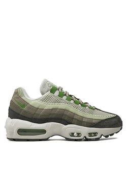 Sneakersy Nike DV3450 300 Zielony ze sklepu eobuwie.pl w kategorii Buty sportowe damskie - zdjęcie 177398730