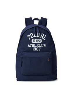 Plecak Polo Ralph Lauren 405945882005 Granatowy ze sklepu eobuwie.pl w kategorii Plecaki - zdjęcie 177398733