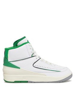 Sneakersy Nike Air Jordan 2 Retro DR8884 103 Biały ze sklepu eobuwie.pl w kategorii Buty sportowe męskie - zdjęcie 177398841