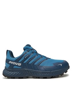 Trekkingi Inov-8 Roclite GTX GORE-TEX 001287 Niebieski ze sklepu eobuwie.pl w kategorii Buty trekkingowe męskie - zdjęcie 177398911