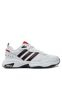 Sneakersy adidas Strutter EG2655 Biały ze sklepu eobuwie.pl w kategorii Buty sportowe męskie - zdjęcie 177398944