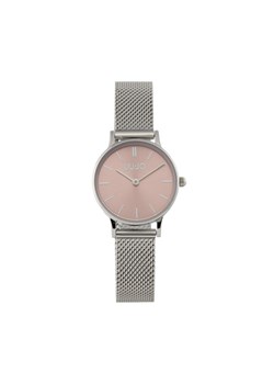 Zegarek Liu Jo Mini Moonlight TLJ2410 Srebrny ze sklepu eobuwie.pl w kategorii Zegarki - zdjęcie 177399174