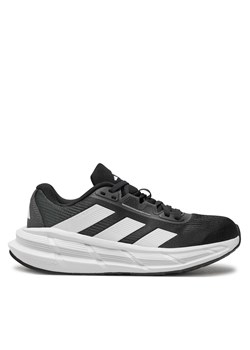 Buty do biegania adidas Questar 3 ID8738 Czarny ze sklepu eobuwie.pl w kategorii Buty sportowe damskie - zdjęcie 177399423