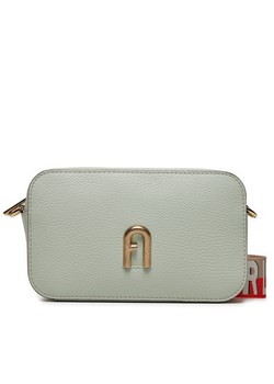 Torebka Furla Primula Mini C.Body Webb WB00924-BX0356-2829S-9035 Zielony ze sklepu eobuwie.pl w kategorii Listonoszki - zdjęcie 177399440