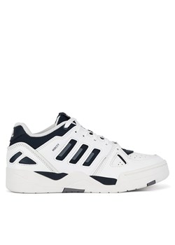 Sneakersy adidas MIDCITY LOW J IF4557 Biały ze sklepu eobuwie.pl w kategorii Buty sportowe dziecięce - zdjęcie 177399872