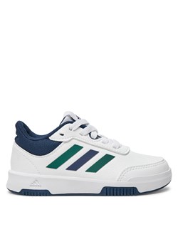 Sneakersy adidas Tensaur Sport 2.0 IF1723 Biały ze sklepu eobuwie.pl w kategorii Buty sportowe dziecięce - zdjęcie 177400094