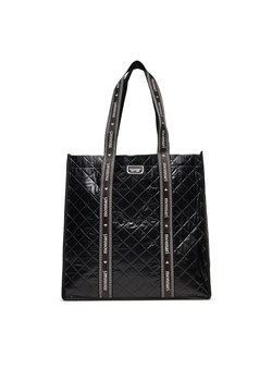 Torebka Monnari BAG4150-020 Czarny ze sklepu eobuwie.pl w kategorii Torby Shopper bag - zdjęcie 177400120