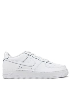 Sneakersy Nike Air Force 1 LE FV5951 Biały ze sklepu eobuwie.pl w kategorii Buty sportowe damskie - zdjęcie 177400321