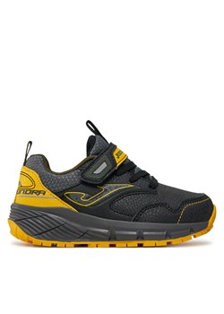 Sneakersy Joma Tundra Jr JTUNW2401V Czarny ze sklepu eobuwie.pl w kategorii Buty sportowe dziecięce - zdjęcie 177400350