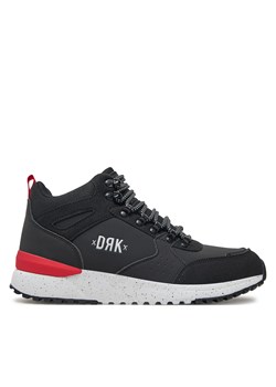 Sneakersy Dorko Atlas DS24F03M Czarny ze sklepu eobuwie.pl w kategorii Buty sportowe męskie - zdjęcie 177400812