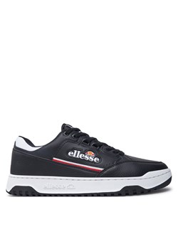 Sneakersy Ellesse SHVF0817 Czarny ze sklepu eobuwie.pl w kategorii Buty sportowe męskie - zdjęcie 177401242