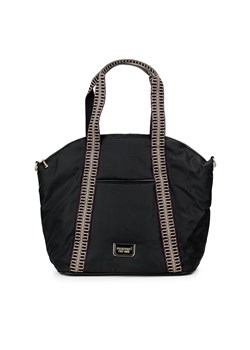 Torebka Monnari BAG6160 K020D000 Czarny ze sklepu eobuwie.pl w kategorii Torby Shopper bag - zdjęcie 177401383