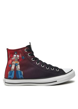 Trampki Converse Converse x Transformers Chuck Taylor All Star Autobots A11659C Fioletowy ze sklepu eobuwie.pl w kategorii Trampki męskie - zdjęcie 177401494