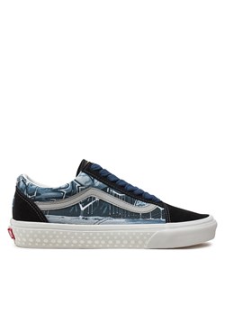 Tenisówki Vans Ua Old Skool VN000D3HKIF1 Czarny ze sklepu eobuwie.pl w kategorii Trampki damskie - zdjęcie 177401544