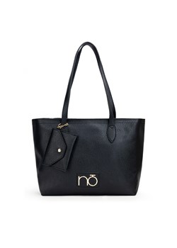 Torebka Nobo BAGU380-K020 Czarny ze sklepu eobuwie.pl w kategorii Torby Shopper bag - zdjęcie 177401594