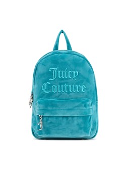 Plecak Juicy Couture BIJXT8702WPO Turkusowy ze sklepu eobuwie.pl w kategorii Plecaki - zdjęcie 177401602