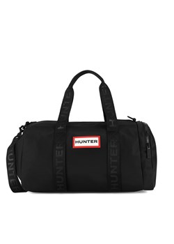 Torba Hunter HTR-K-008-06 Czarny ze sklepu eobuwie.pl w kategorii Torby sportowe - zdjęcie 177401722