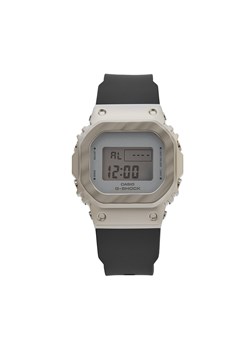 Zegarek G-Shock Bell e Courbe GM-S5600BC-1ER Czarny ze sklepu eobuwie.pl w kategorii Zegarki - zdjęcie 177401840