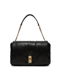 Torebka Tommy Hilfiger AW0AW16884 Czarny ze sklepu eobuwie.pl w kategorii Torebki damskie - zdjęcie 177402220