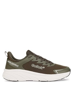 Sneakersy Go Soft MF1637-1 Khaki ze sklepu eobuwie.pl w kategorii Buty sportowe męskie - zdjęcie 177402293