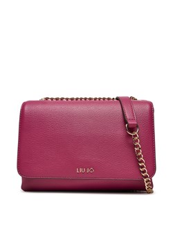 Torebka Liu Jo Ecs S Crossbody AF4288 E0037 Różowy ze sklepu eobuwie.pl w kategorii Kopertówki - zdjęcie 177402424