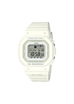 Zegarek G-Shock G-LIDE GLX-S5600-7BER Biały ze sklepu eobuwie.pl w kategorii Zegarki - zdjęcie 177402530