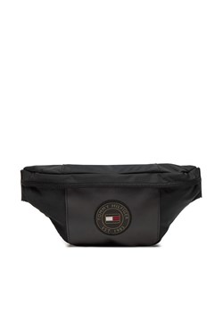 Saszetka nerka Tommy Hilfiger AM0AM13128 Czarny ze sklepu eobuwie.pl w kategorii Nerki - zdjęcie 177402533