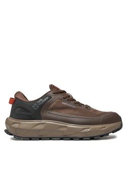 Trekkingi Jack Wolfskin Hike Ventura Lite Xt Tex Low M 4065441 Brązowy ze sklepu eobuwie.pl w kategorii Buty trekkingowe męskie - zdjęcie 177402562