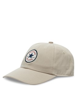 Czapka z daszkiem Converse All Star Patch Baseball Hat 10022134-A46 Szary ze sklepu eobuwie.pl w kategorii Czapki z daszkiem męskie - zdjęcie 177403023