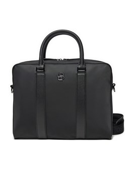 Torba na laptopa Boss Icon 50523484 Czarny ze sklepu eobuwie.pl w kategorii Torby na laptopa - zdjęcie 177403060