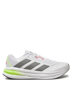 Buty do biegania adidas Galaxy 7 ID8759 Biały ze sklepu eobuwie.pl w kategorii Buty sportowe męskie - zdjęcie 177403272