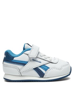 Sneakersy Reebok Royal Cl Jog 3.0 1V 100044509 / GW5280 Biały ze sklepu eobuwie.pl w kategorii Buty sportowe dziecięce - zdjęcie 177403391