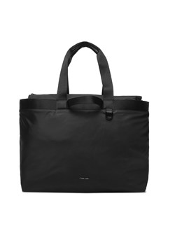 Torba Calvin Klein Ck Est Nylon Shopper K50K512117 Czarny ze sklepu eobuwie.pl w kategorii Torby męskie - zdjęcie 177403670