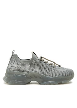 Sneakersy Steve Madden Meter SM19000085 Srebrny ze sklepu eobuwie.pl w kategorii Buty sportowe damskie - zdjęcie 177403671