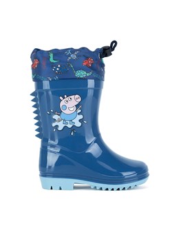 Kalosze Peppa Pig AW24-103PP Granatowy ze sklepu eobuwie.pl w kategorii Kalosze dziecięce - zdjęcie 177403683