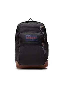 Plecak JanSport Cool Student EK0A5BAKN55 Czarny ze sklepu eobuwie.pl w kategorii Plecaki - zdjęcie 177404192