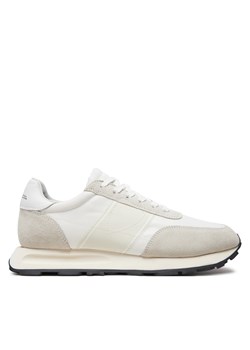 Sneakersy Philippe Model Mondial Vintage TILU W002 Biały ze sklepu eobuwie.pl w kategorii Buty sportowe męskie - zdjęcie 177404214