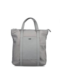 Plecak Rieker H1548-45 Szary ze sklepu eobuwie.pl w kategorii Torby Shopper bag - zdjęcie 177404274