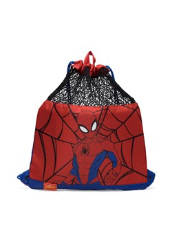 Worek Spiderman Ultimate ACCCS-SS24-503SPRMV Kolorowy ze sklepu eobuwie.pl w kategorii Plecaki dla dzieci - zdjęcie 177404280